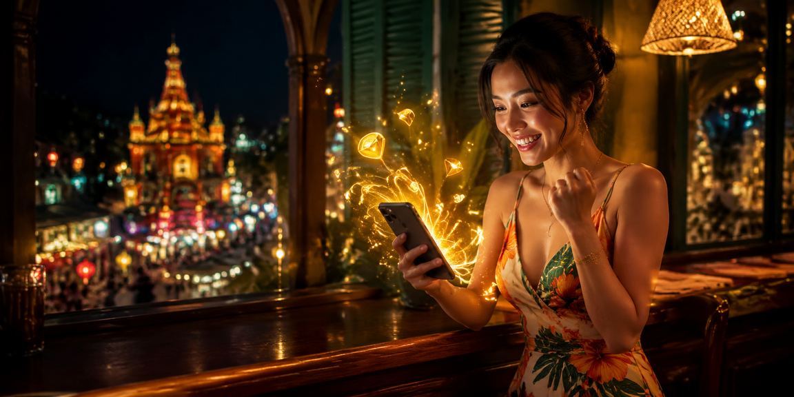 Giao diện đánh giá 1412 trên màn hình di động cho người dùng Việt Nam