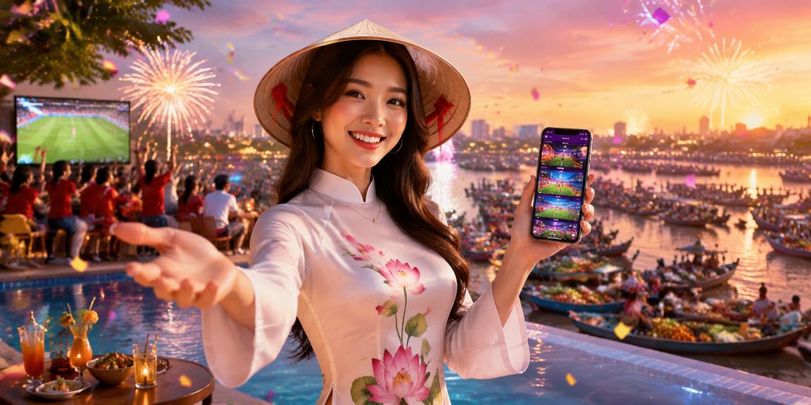 Người dùng Việt theo dõi nghiên cứu điển hình về thể thao và casino mobile
